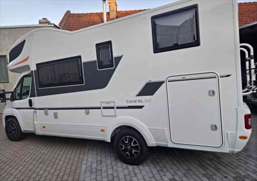 Ostatní ADRIA CORAL XL alkovna - foto 14