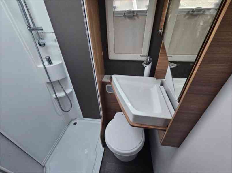 Ostatní ADRIA CORAL XL alkovna - foto 18