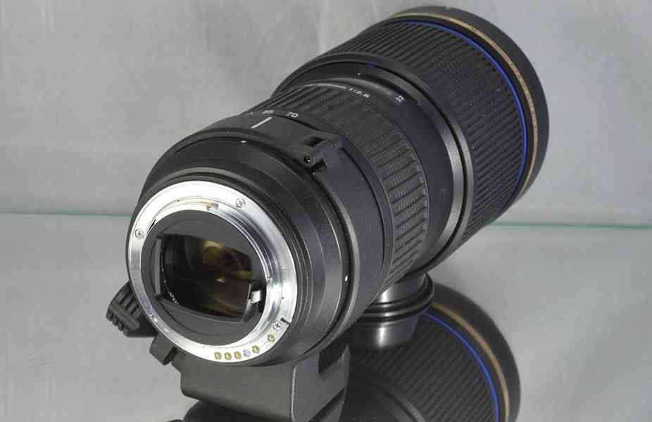 pro PENTAX-Tamron SP 70-200mm 1:2.8 LD IF *K-mount - foto 4