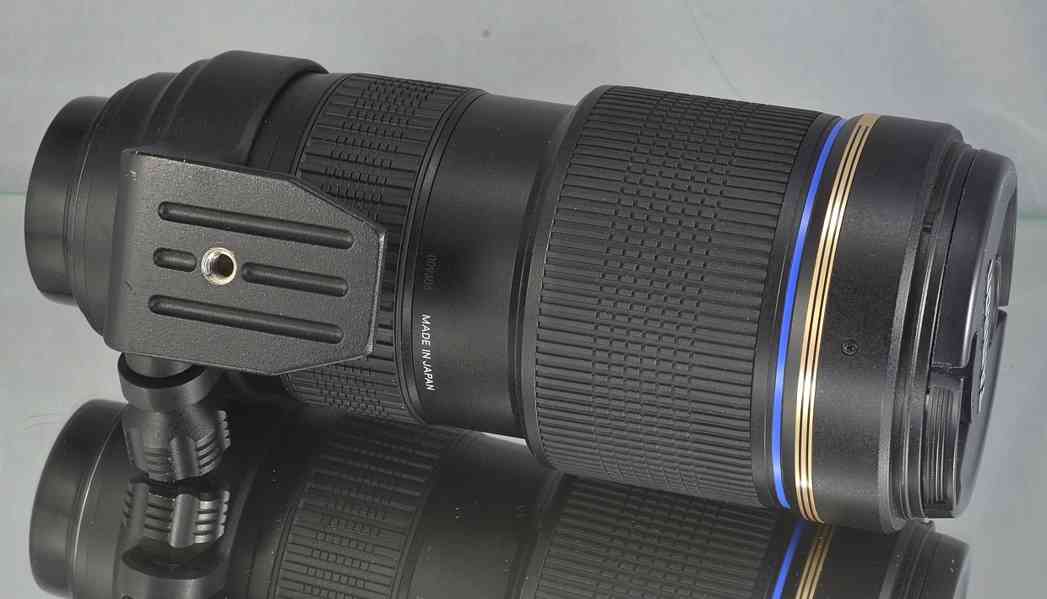 pro PENTAX-Tamron SP 70-200mm 1:2.8 LD IF *K-mount - foto 7