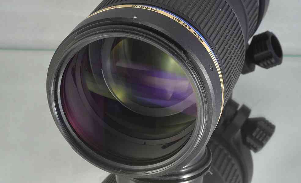 pro PENTAX-Tamron SP 70-200mm 1:2.8 LD IF *K-mount - foto 3