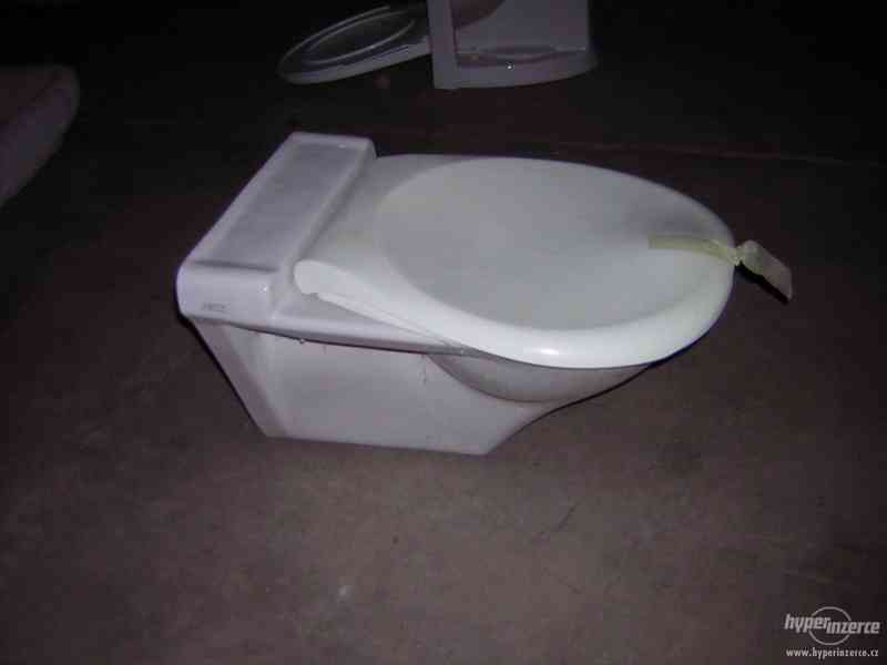 WC mísy - foto 1