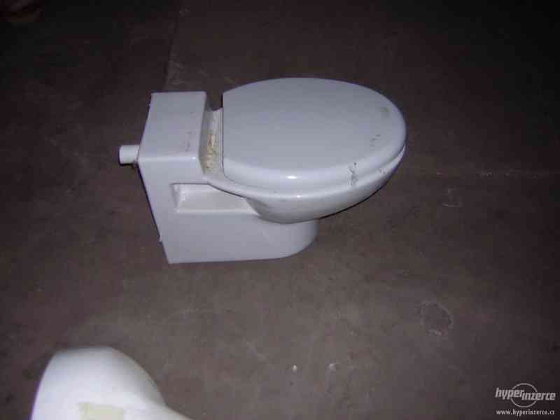 WC mísy - foto 3