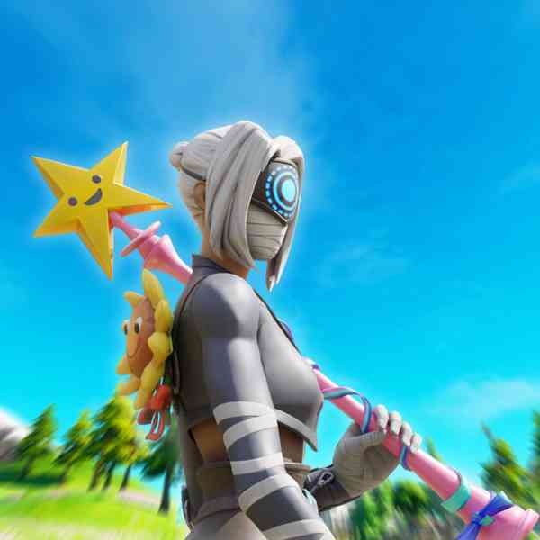 Fortnite random účet (50-100skins)