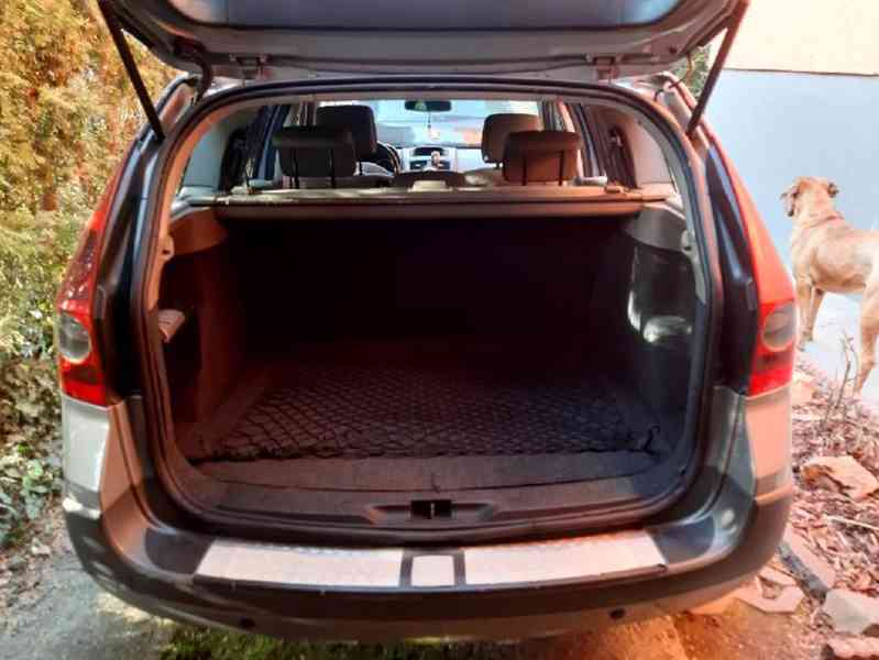 RENAULT MEGANE GRANDTOUR 1,6 AUTOMAT - foto 7
