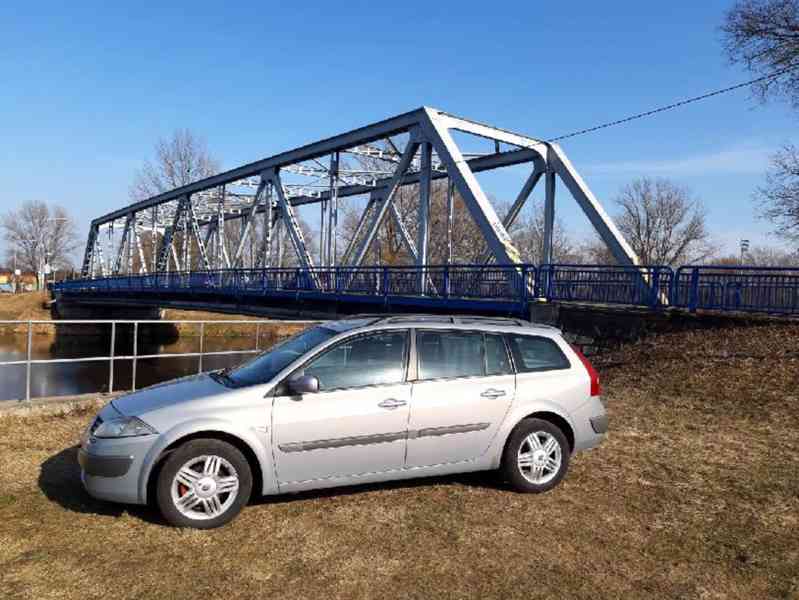 RENAULT MEGANE GRANDTOUR 1,6 AUTOMAT - foto 2