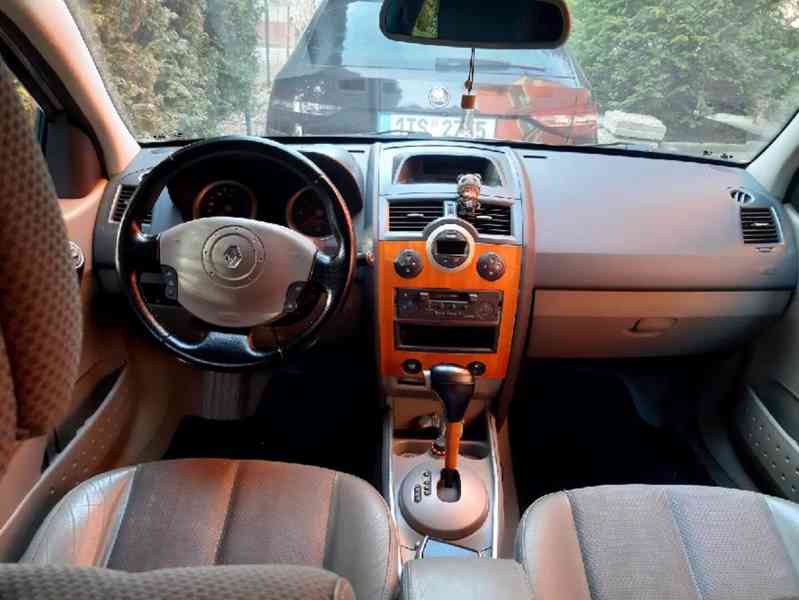 RENAULT MEGANE GRANDTOUR 1,6 AUTOMAT - foto 5