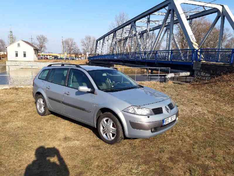 RENAULT MEGANE GRANDTOUR 1,6 AUTOMAT - foto 3