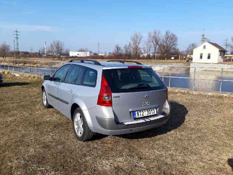 RENAULT MEGANE GRANDTOUR 1,6 AUTOMAT - foto 4