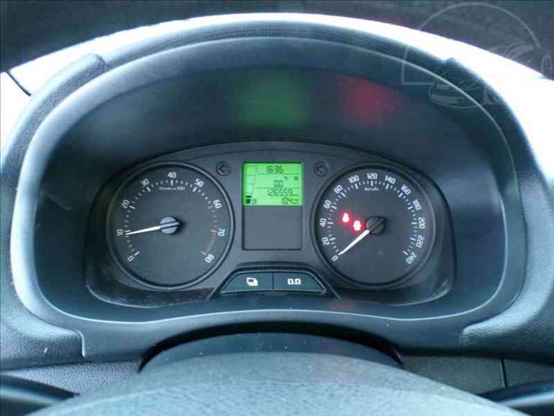 Škoda Fabia 1,2 12V SERVISNÍ KNIHA - foto 6