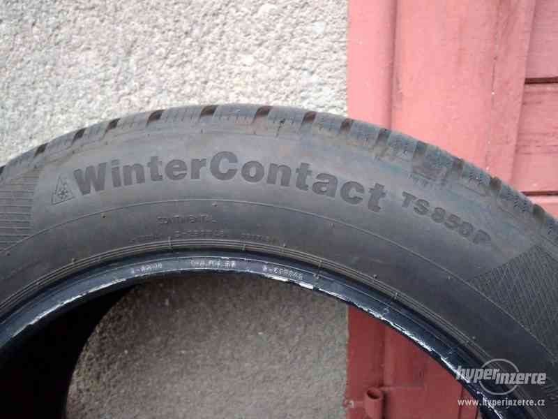 Prodej zimních pneumatik - foto 4