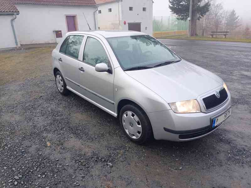 Škoda Fabia 1.4 16V 74Kw RV.2003 - NOVÁ STK - foto 9