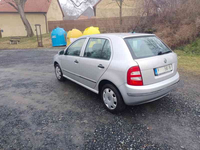 Škoda Fabia 1.4 16V 74Kw RV.2003 - NOVÁ STK - foto 6