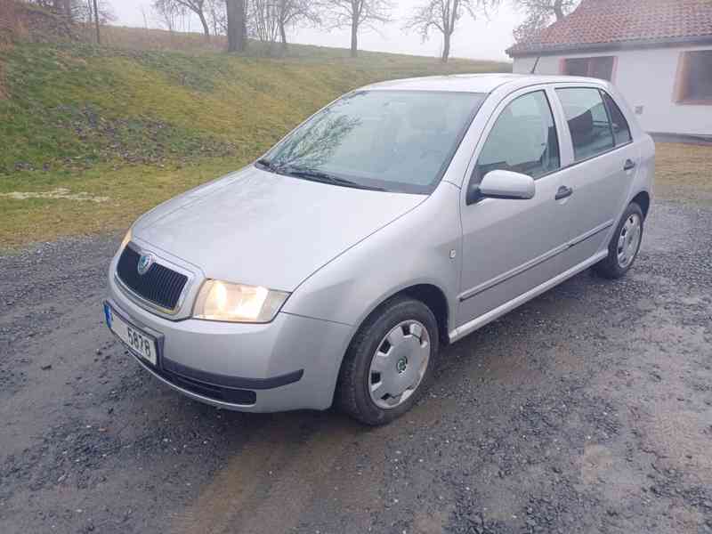 Škoda Fabia 1.4 16V 74Kw RV.2003 - NOVÁ STK - foto 3