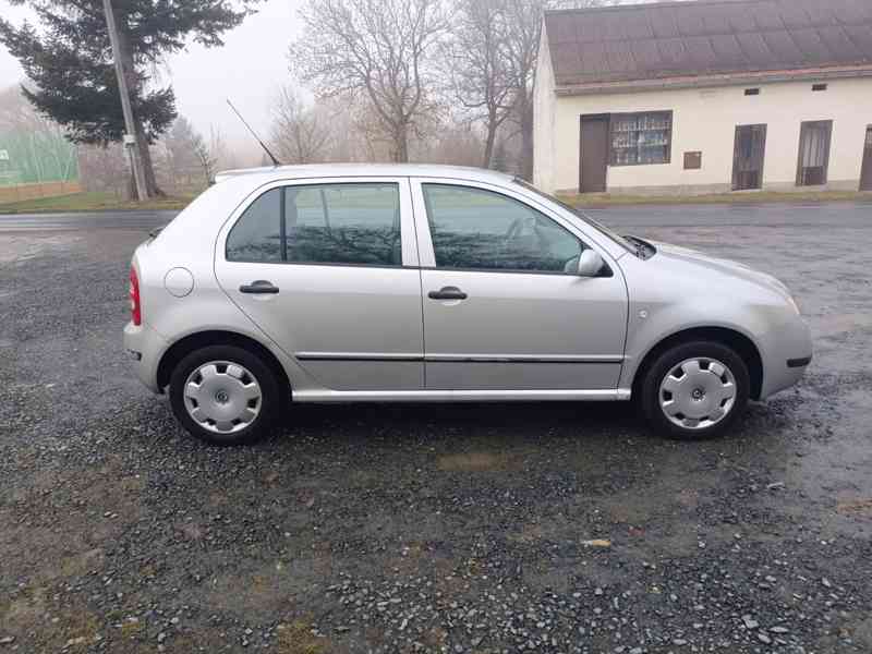 Škoda Fabia 1.4 16V 74Kw RV.2003 - NOVÁ STK - foto 7