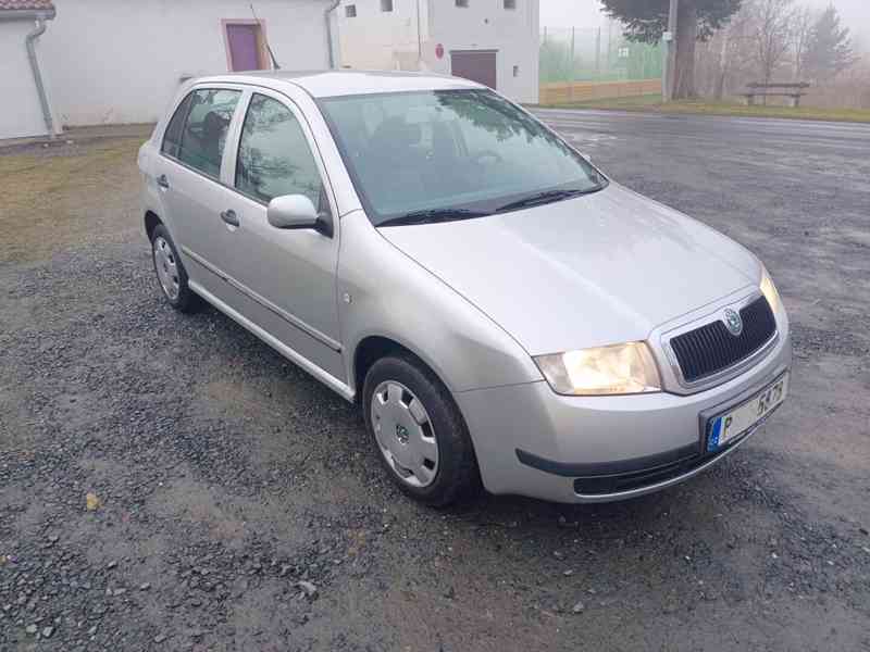 Škoda Fabia 1.4 16V 74Kw RV.2003 - NOVÁ STK - foto 2