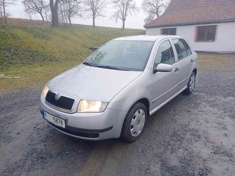 Škoda Fabia 1.4 16V 74Kw RV.2003 - NOVÁ STK - foto 11