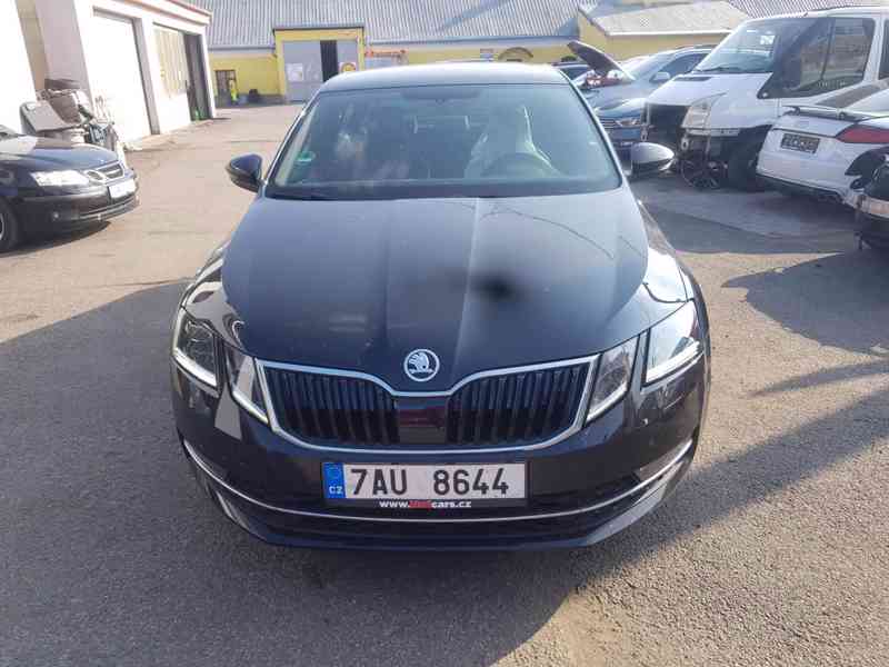Škoda Octavia Laurin Klement 4x4, DPH	 - foto 3