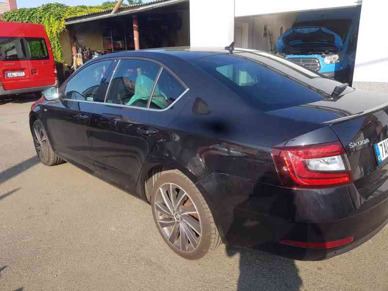 Škoda Octavia Laurin Klement 4x4, DPH	 - foto 5