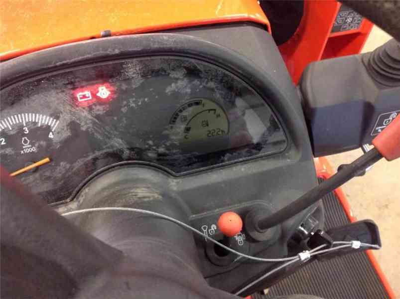 Kubota BX25D bazar Hyperinzerce.cz