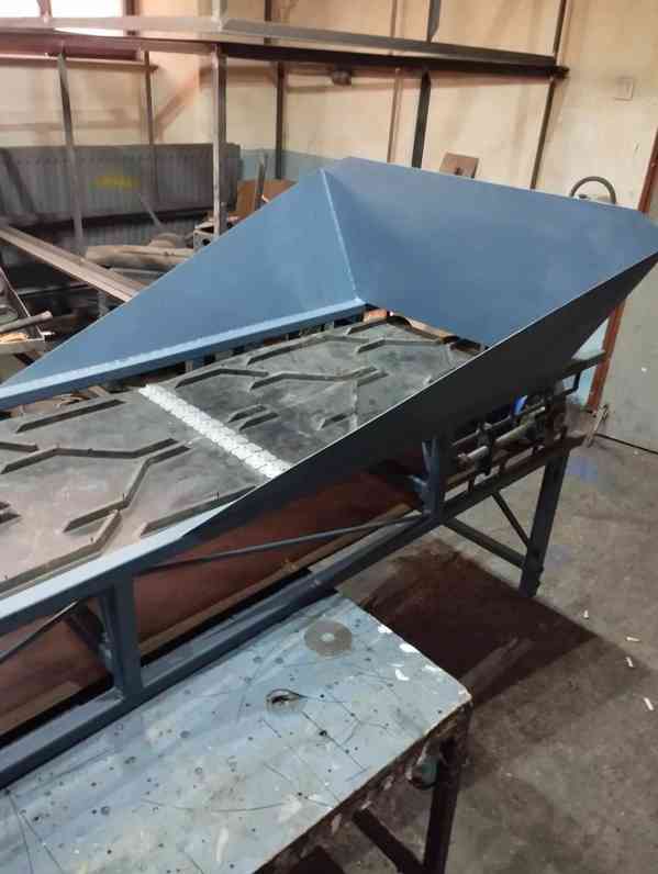 Pásový dopravník - foto 5