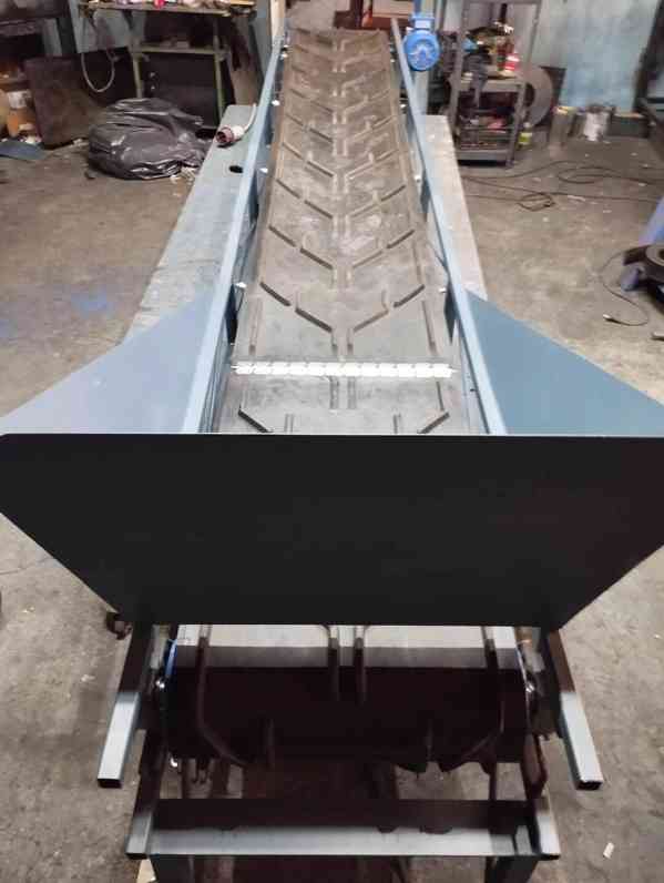 Pásový dopravník - foto 6