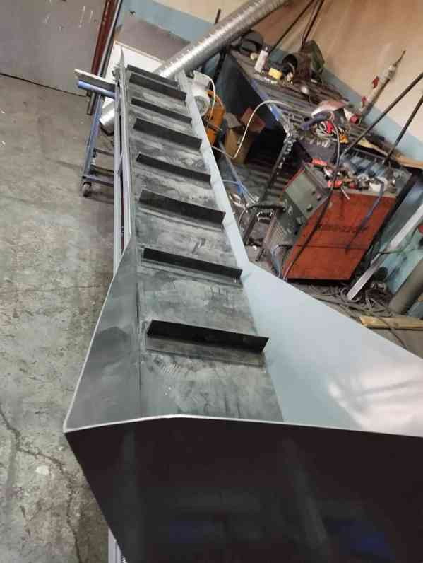Pásový dopravník - foto 7