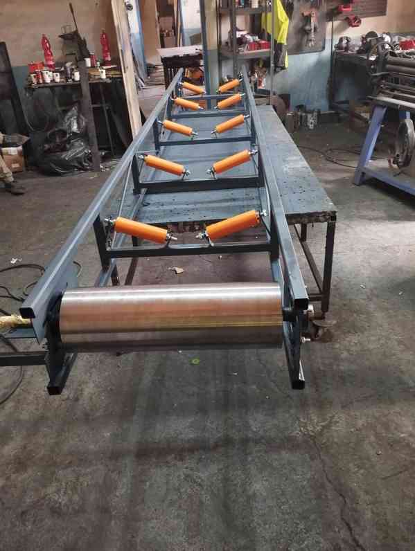 Pásový dopravník - foto 2