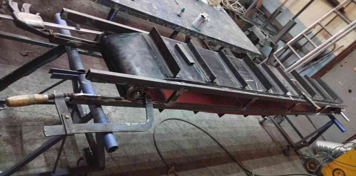 Pásový dopravník - foto 4