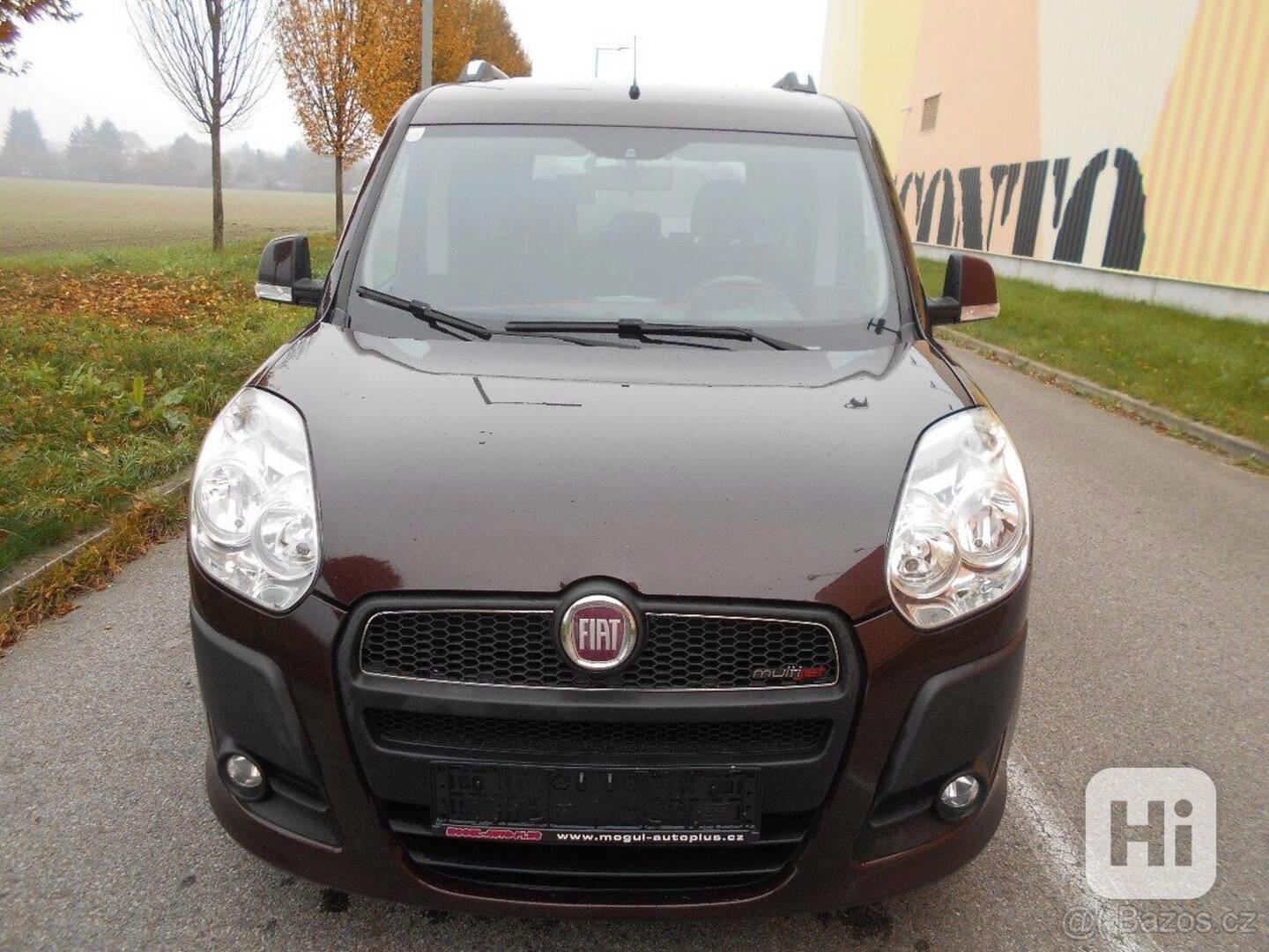 Fiat Dobló - foto 1