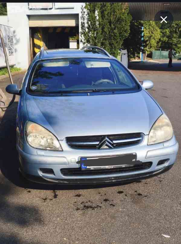 Citroen C5 2.2hdi - foto 6