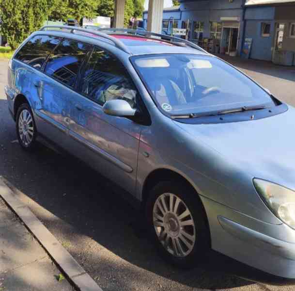 Citroen C5 2.2hdi - foto 2
