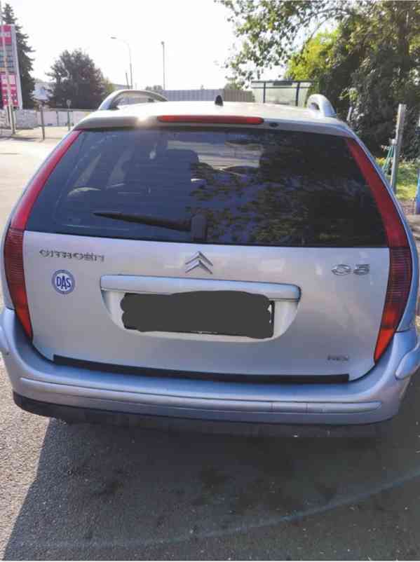 Citroen C5 2.2hdi - foto 5