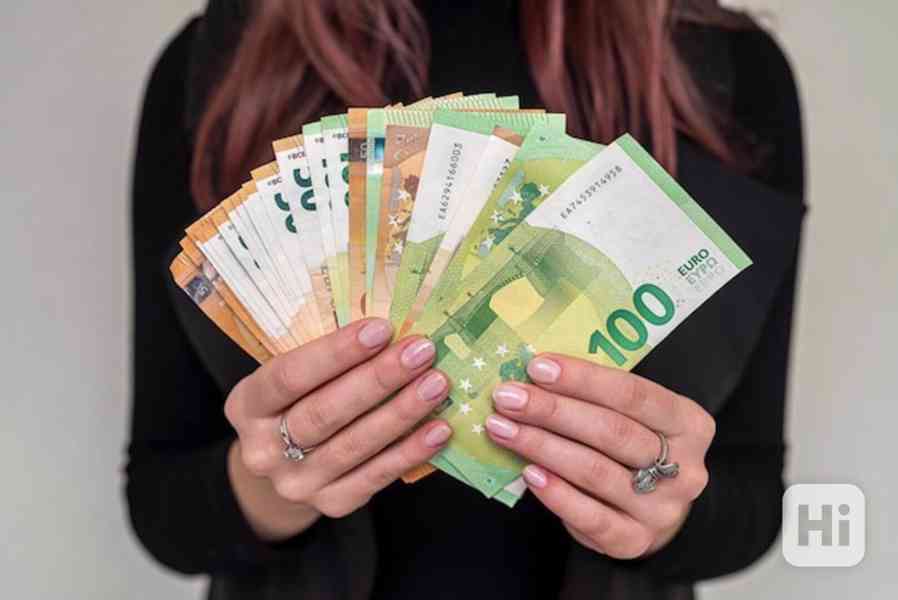 Rychlé půjčky a financování do 24 hodin. - foto 1