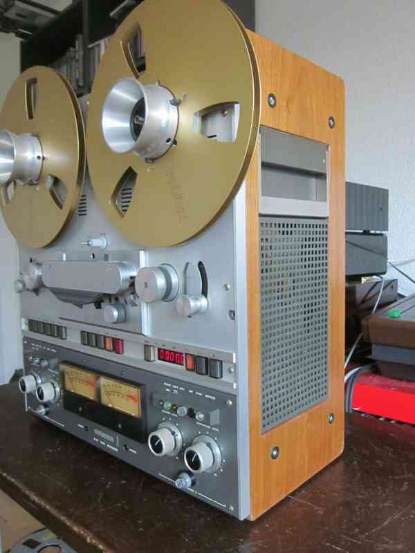 Studer B67 MKII VU-Meter - foto 1