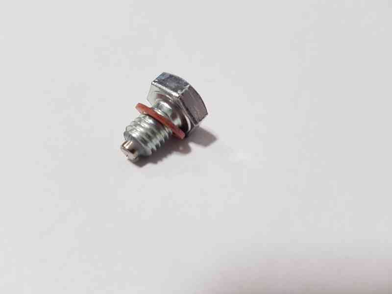 Jawa 50 pionýr sada šroubů 550, 555, 20, 21, 23 - foto 12
