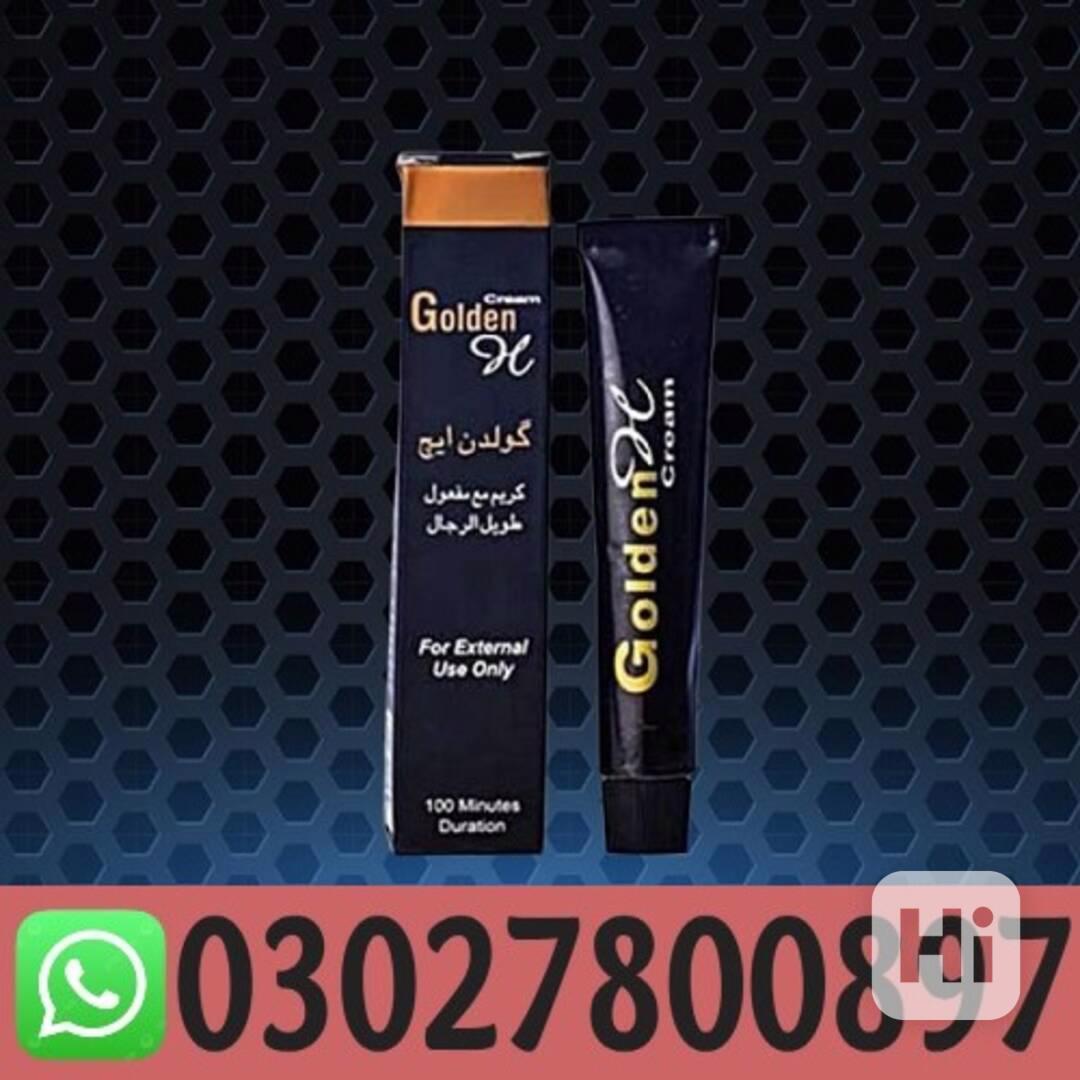 Golden H Delay Cream in Lahore ^ 03027800897 - foto 1