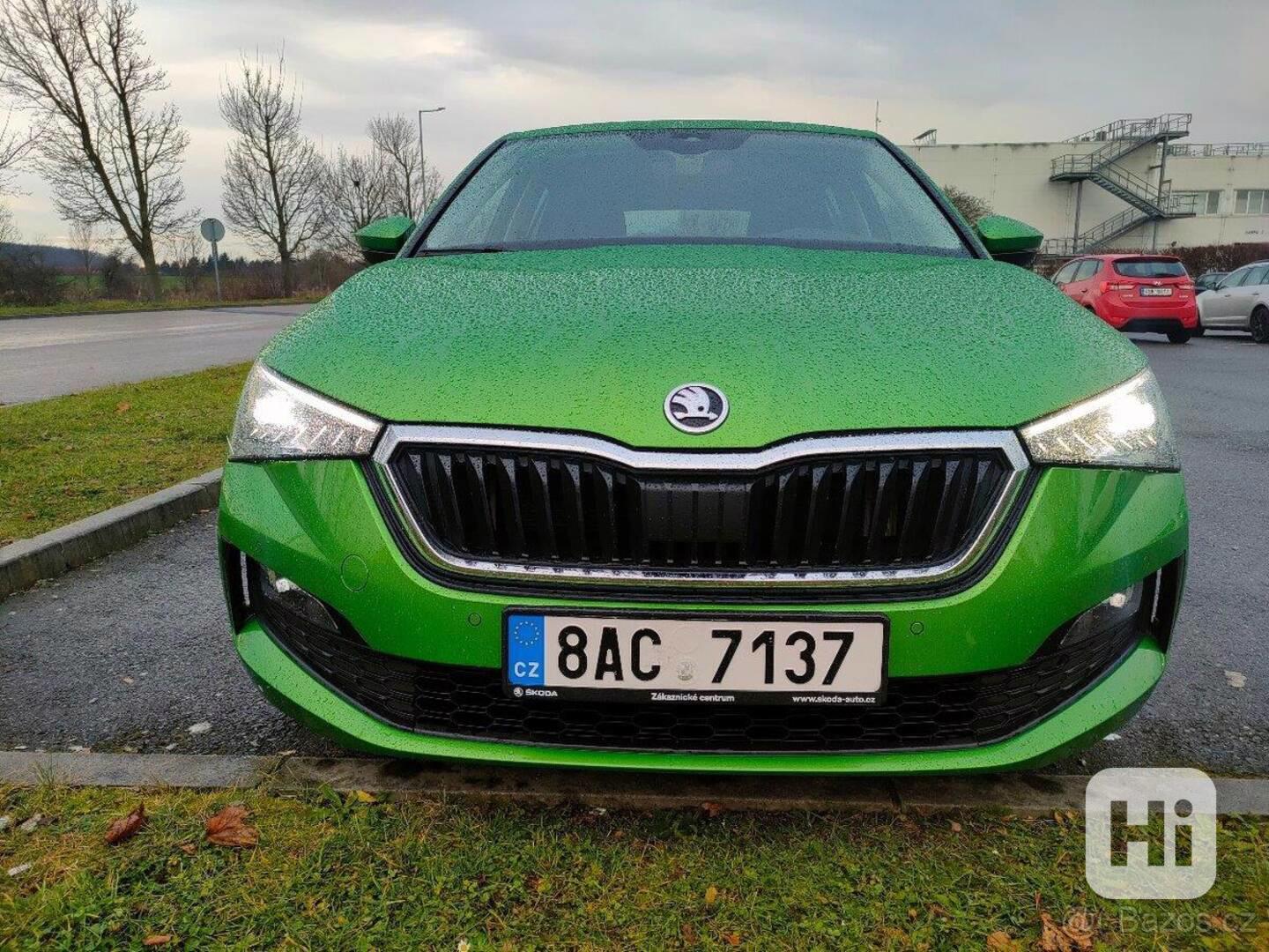 Škoda Scala 1,5   tsi 110 Kw - foto 1