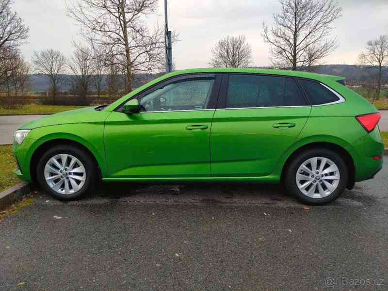 Škoda Scala 1,5   tsi 110 Kw - foto 4