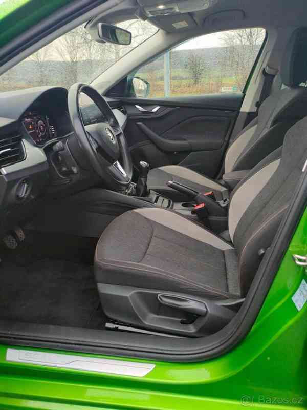 Škoda Scala 1,5   tsi 110 Kw - foto 2