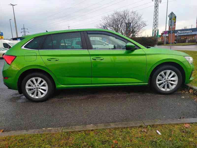 Škoda Scala 1,5   tsi 110 Kw - foto 5