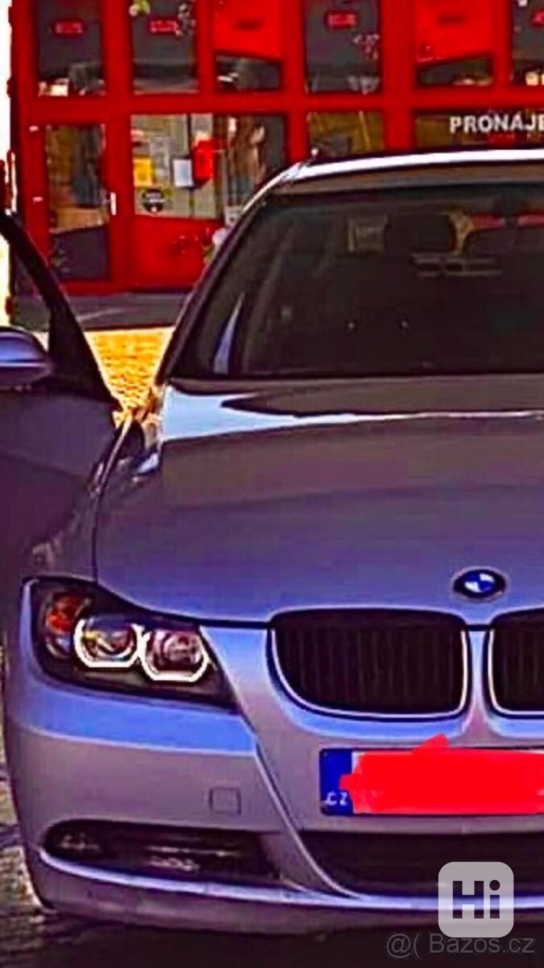 BMW Řada 3 2,0   E90 D 320 - foto 1