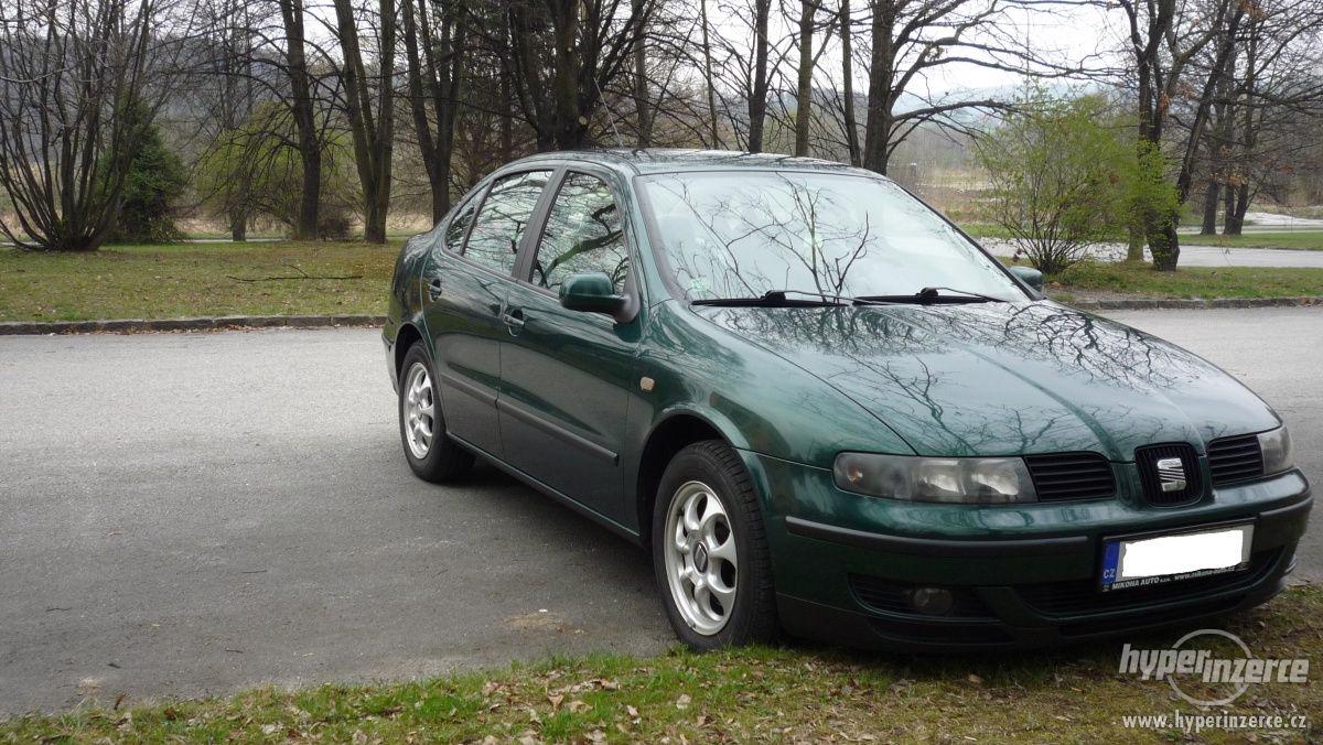 Seat Toledo 1,8 20V-LPG - foto 1