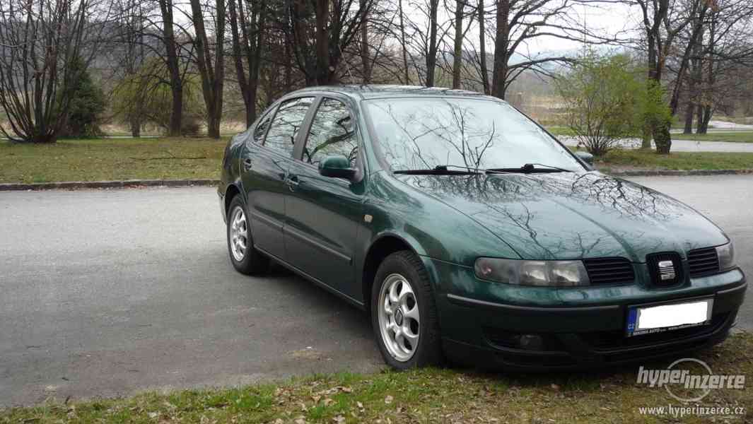 Seat Toledo 1,8 20V-LPG - foto 1