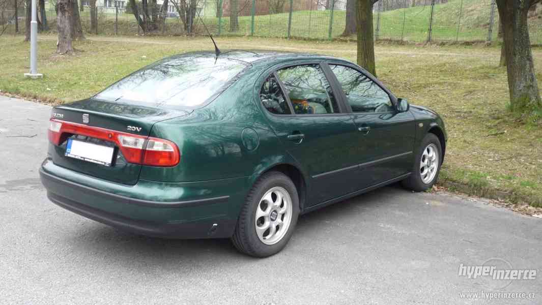 Seat Toledo 1,8 20V-LPG - foto 2