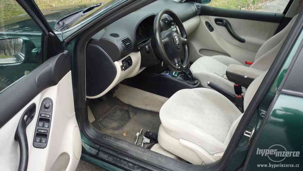 Seat Toledo 1,8 20V-LPG - foto 3