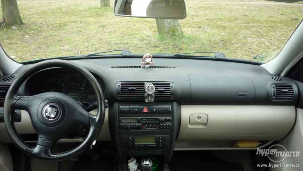 Seat Toledo 1,8 20V-LPG - foto 4