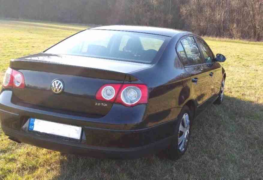 Volkswagen Passat B6 2007 s motorem 2.0 TDI, 103 KW	 - foto 4