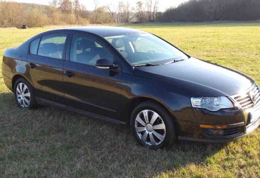 Volkswagen Passat B6 2007 s motorem 2.0 TDI, 103 KW	 - foto 5