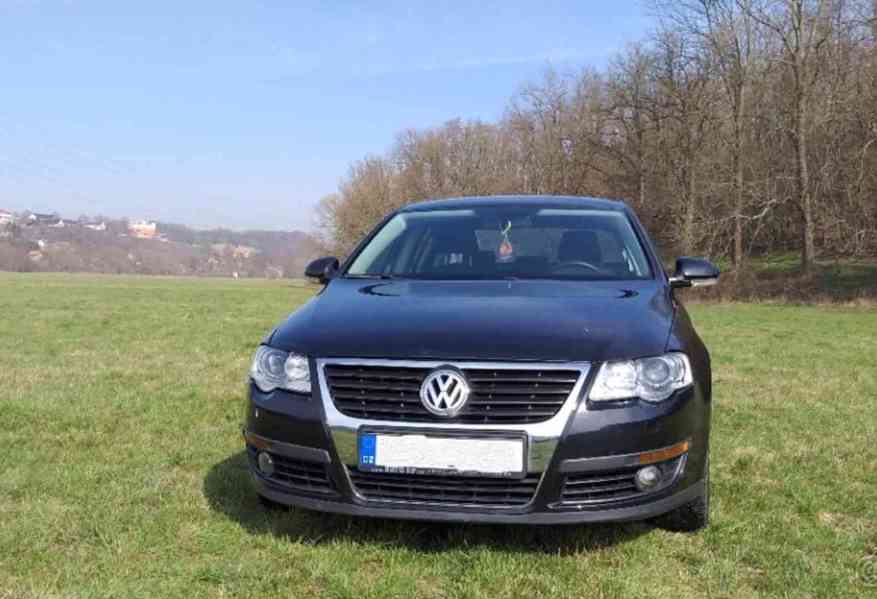 Volkswagen Passat B6 2007 s motorem 2.0 TDI, 103 KW	 - foto 1